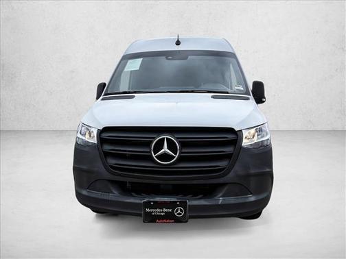 2024 Mercedes-Benz Sprinter 2500 