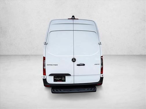2024 Mercedes-Benz Sprinter 2500 