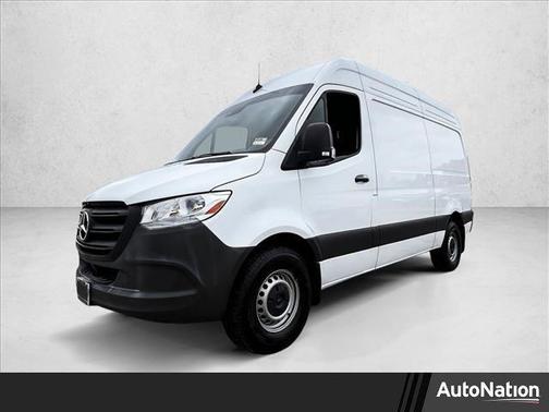 2024 Mercedes-Benz Sprinter 2500 