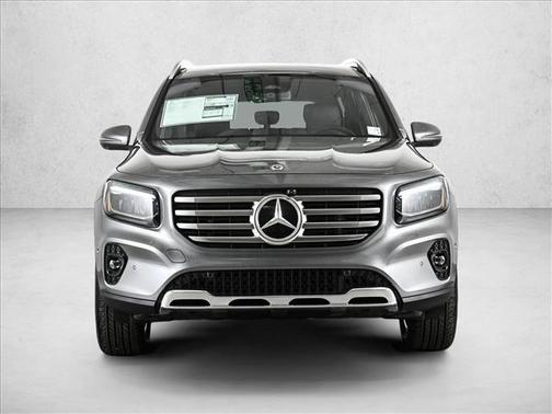 2026 Mercedes-Benz GLB 250 Base 4MATIC