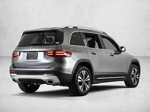 2026 Mercedes-Benz GLB 250 Base 4MATIC