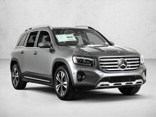 2026 Mercedes-Benz GLB 250 Base 4MATIC