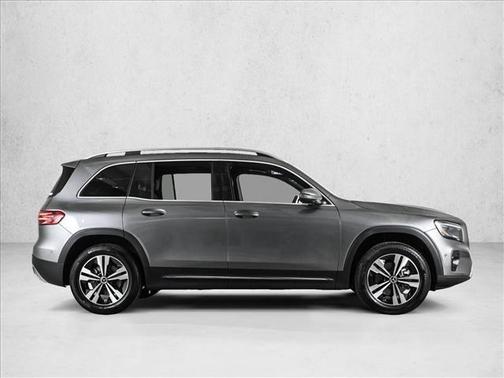 2026 Mercedes-Benz GLB 250 Base 4MATIC