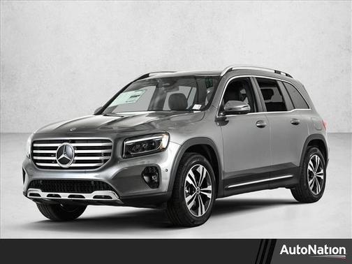 2026 Mercedes-Benz GLB 250 Base 4MATIC