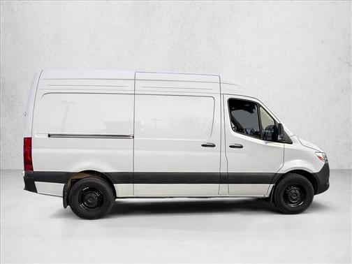 2025 Mercedes-Benz Sprinter 2500 