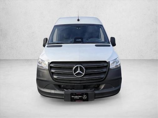2025 Mercedes-Benz Sprinter 2500 