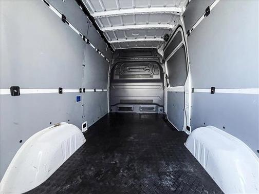 2025 Mercedes-Benz Sprinter 2500 