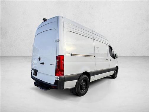 2025 Mercedes-Benz Sprinter 2500 