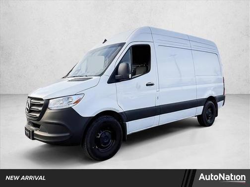 2025 Mercedes-Benz Sprinter 2500 