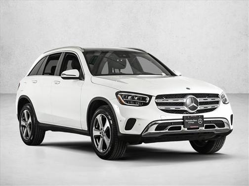 2022 Mercedes-Benz GLC 300 Base 4MATIC