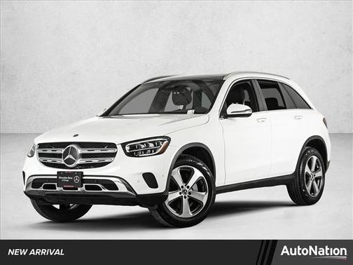 2022 Mercedes-Benz GLC 300 Base 4MATIC