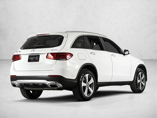 2022 Mercedes-Benz GLC 300 Base 4MATIC