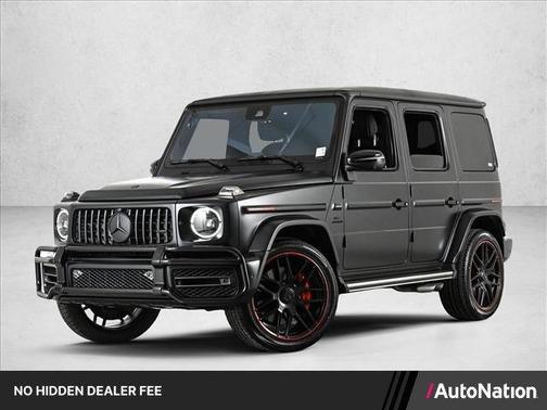 Designo 2020 Mercedes-Benz AMG G 63 Base