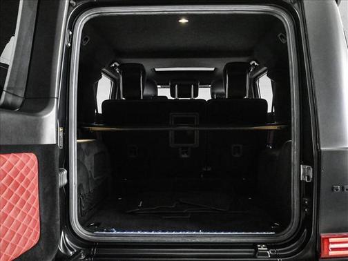 Designo 2020 Mercedes-Benz AMG G 63 Base