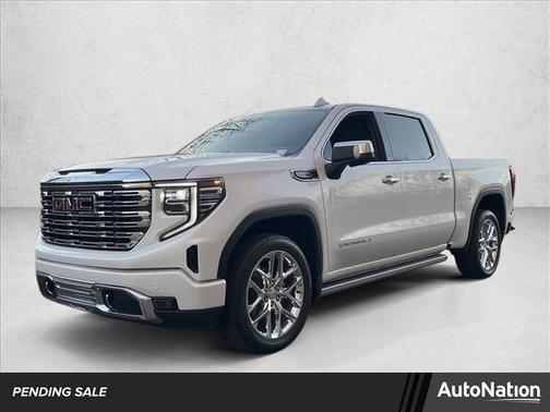 2022 GMC Sierra 1500 Denali