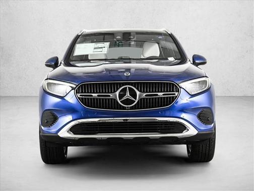 2026 Mercedes-Benz GLC 300 Base 4MATIC