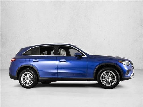 2026 Mercedes-Benz GLC 300 Base 4MATIC