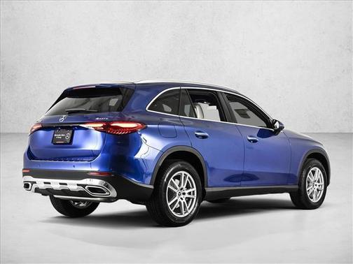 2026 Mercedes-Benz GLC 300 Base 4MATIC