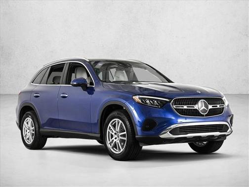 2026 Mercedes-Benz GLC 300 Base 4MATIC