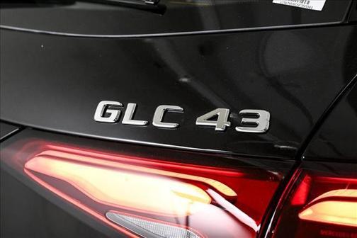 2025 Mercedes-Benz AMG GLC 43 Base 4MATIC