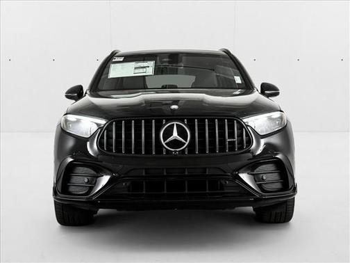 2025 Mercedes-Benz AMG GLC 43 Base 4MATIC