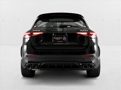 2025 Mercedes-Benz AMG GLC 43 Base 4MATIC