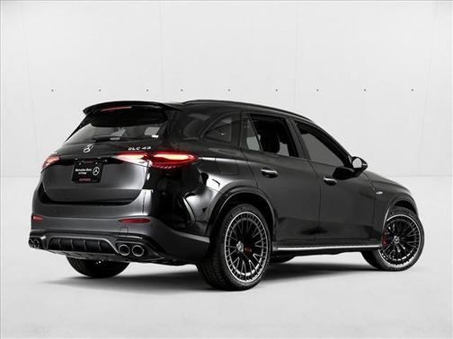 2025 Mercedes-Benz AMG GLC 43 Base 4MATIC