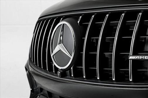 2025 Mercedes-Benz AMG GLC 43 Base 4MATIC