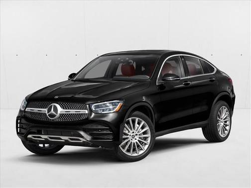2022 Mercedes-Benz GLC 300 4MATIC Coupe