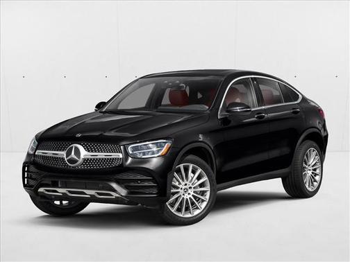 2022 Mercedes-Benz GLC 300 4MATIC Coupe