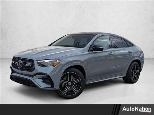 2026 Mercedes-Benz GLE 450 4MATIC