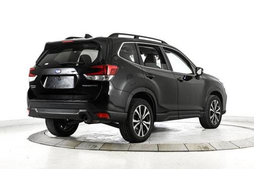 2019 Subaru Forester Limited
