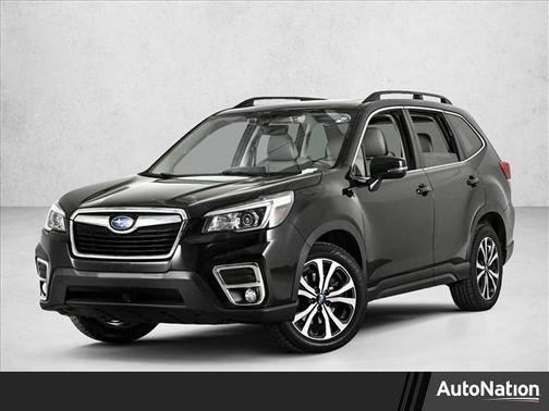 2019 Subaru Forester Limited