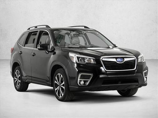 2019 Subaru Forester Limited