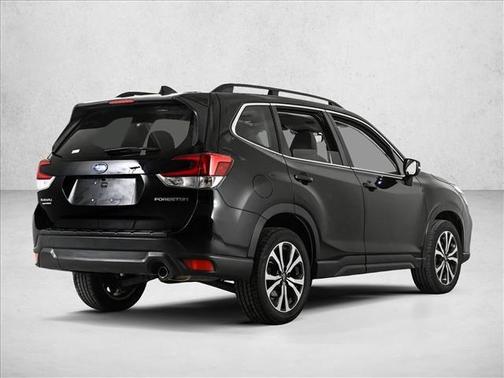 2019 Subaru Forester Limited