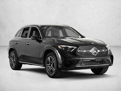 2026 Mercedes-Benz GLC 300 Base 4MATIC