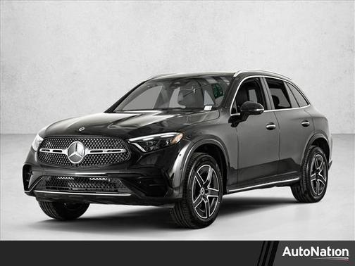 2026 Mercedes-Benz GLC 300 Base 4MATIC