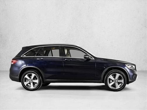 2022 Mercedes-Benz GLC 300 Base 4MATIC