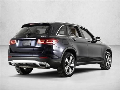 2022 Mercedes-Benz GLC 300 Base 4MATIC