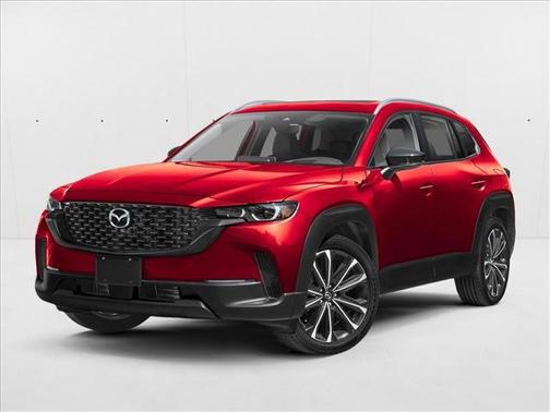2025 Mazda CX-50 2.5 S Premium Plus Package