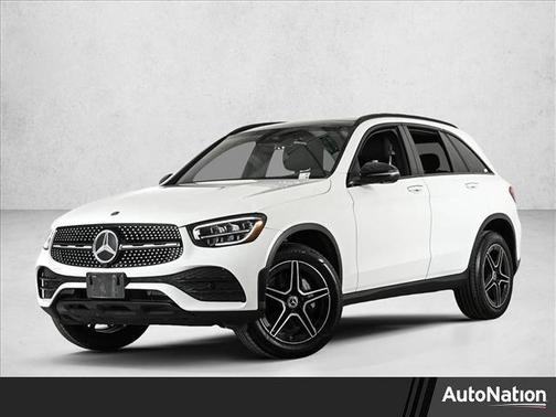 2022 Mercedes-Benz GLC 300 Base 4MATIC