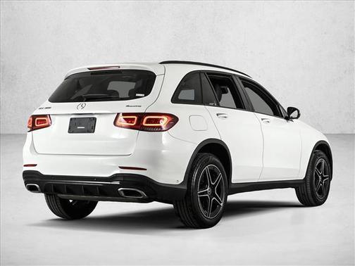 2022 Mercedes-Benz GLC 300 Base 4MATIC