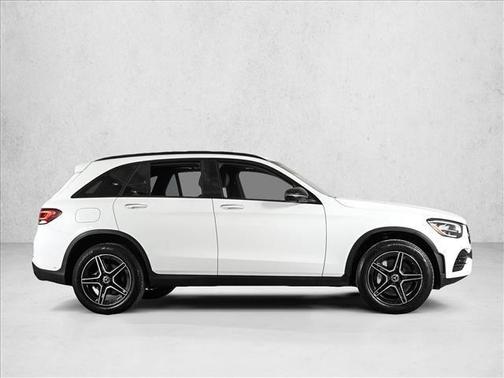 2022 Mercedes-Benz GLC 300 Base 4MATIC