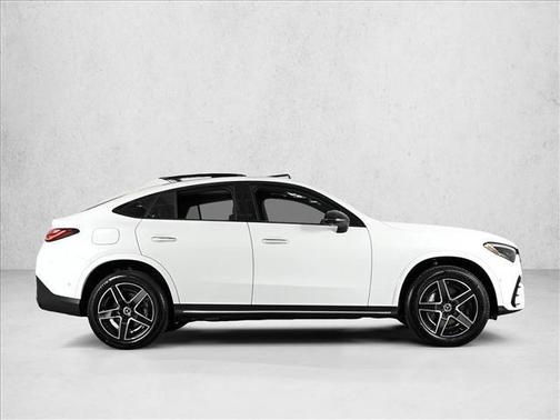 2026 Mercedes-Benz GLC 300 Base 4MATIC