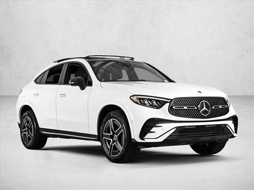 2026 Mercedes-Benz GLC 300 Base 4MATIC