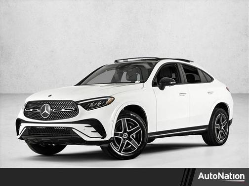 2026 Mercedes-Benz GLC 300 Base 4MATIC