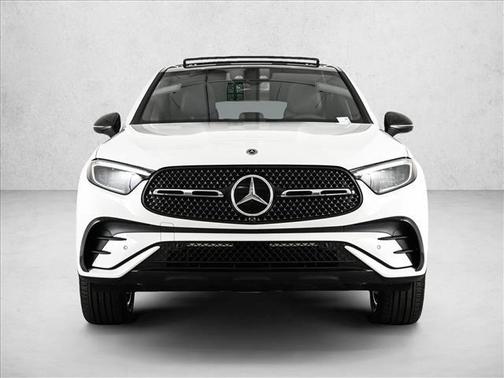 2026 Mercedes-Benz GLC 300 Base 4MATIC