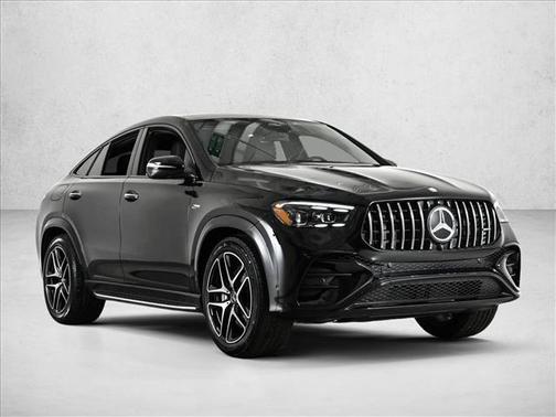 2026 Mercedes-Benz AMG GLE 53 Base