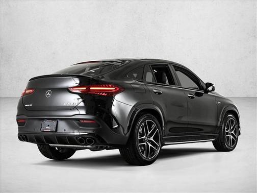 2026 Mercedes-Benz AMG GLE 53 Base