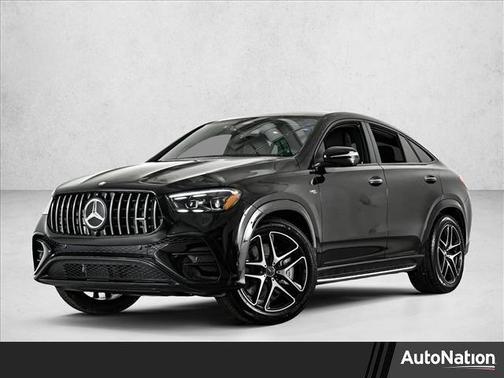 2026 Mercedes-Benz AMG GLE 53 Base